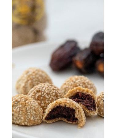 Hatay Kombe with Dates 1kg Natural Additive-Free