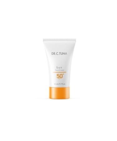 Farmasi Dr. C. Tuna Sun Series Face Cream 50+ Spf 50 ml 8690131107758
