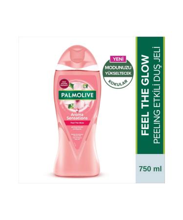 Palmolive Aroma Sensations Feel the Glow Shower Gel 750 ml