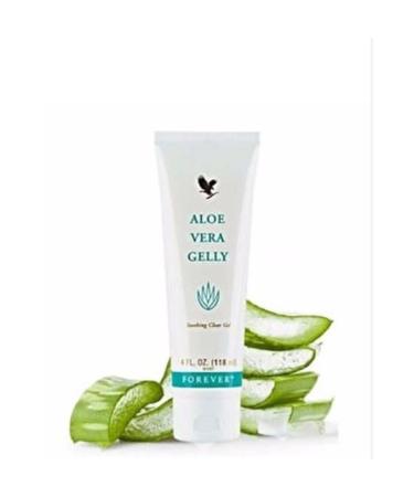 Forever Aloe Vera Gelly -61 118 ml - Buy Online on GoSupps.com