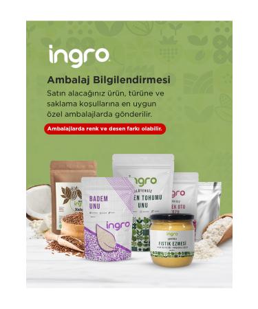 Ingro Gluten Free Basmati Rice 1000 gr - Buy Online on GoSupps.com