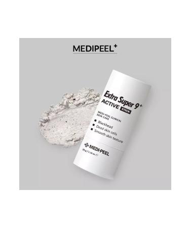 Medipeel Extra Super 9 Plus Active Stick 33 G (FOR BLACK SPOTS) - Buy Online on GoSupps.com