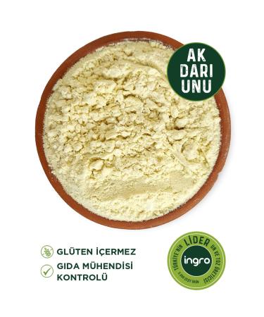 Ingro White Millet Flour 1000 gr