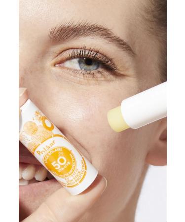 POLAAR Sunscreen Stick Spf50+ 50 Protection Factor Sunscreen Stick - Buy Online on GoSupps.com