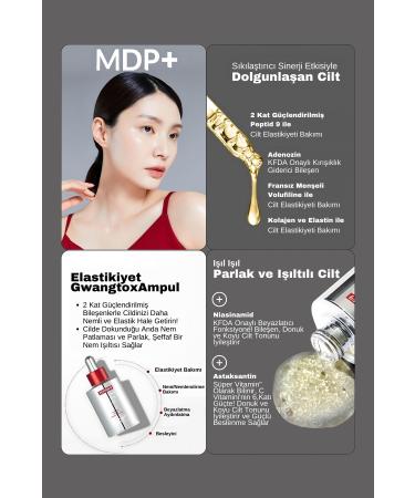 Medipeel Medi-peel Peptide 9 Volume Bio Tox PRO Anti-Aging Wrinkle and Firming Effective Ampoule 100ml - Buy Online on GoSupps.com