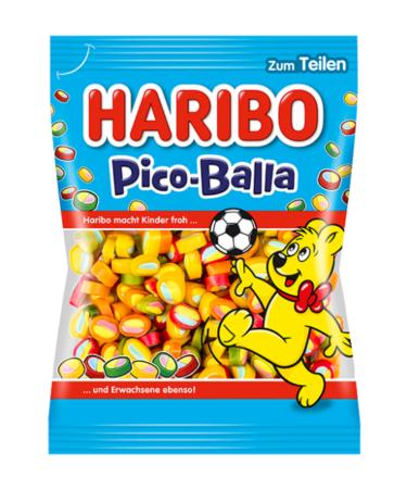 Haribo Pico-balla Veggie Germany 160g