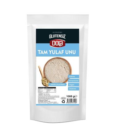Dola Gluten-Free Whole Oat Flour 1 Kg