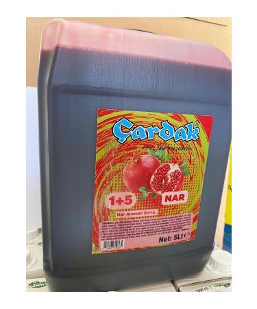 ardak Fruit Juice Pomegranate 5 Liters 1+5