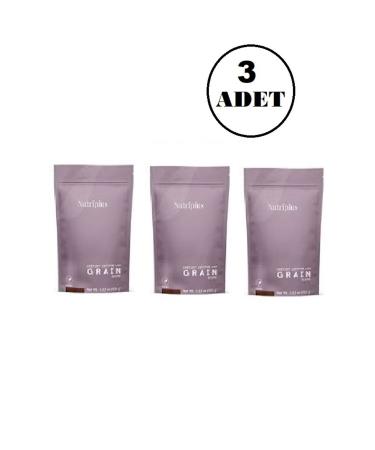 Farmasi 3 Pieces Grain Coffee Nutricoffee 100 gr (New Packaging) - Buy Online on GoSupps.com