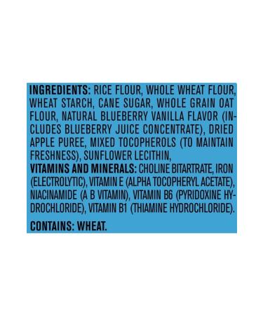 Gerber Puffs Blueberry Snack 42g - Buy Online on GoSupps.com
