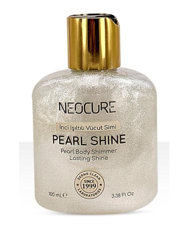 NeoCure PEARL AND GOLD SHINING BODY SHINY CARE OIL 100 ML - SET OF 2 - Buy Online on GoSupps.com