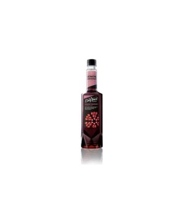 DaVinci Gourmet Pomegranate Flavored Syrup (GRENADINE POMEGRANATE) 750ml