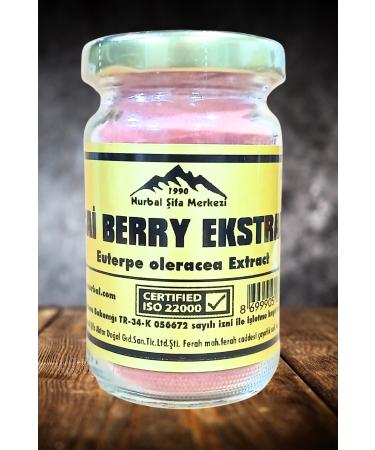 Nurbal Healing Center Acai Berry Extract 50 Gr - Buy Online on GoSupps.com