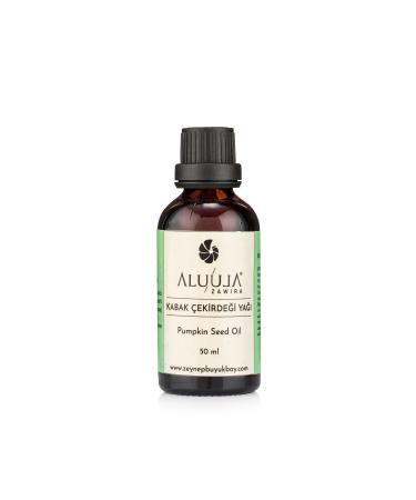 ALUULA Zawira Pumpkin Seed Oil 50 Ml