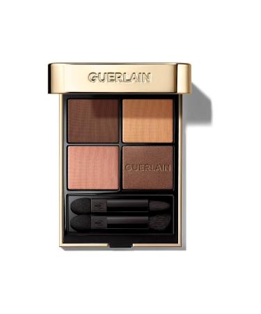 Guerlain Intensely Pigmented Intense Satin Deep Matte Shiny Metallic Finish Eyeshadow Palette DEMBA5281