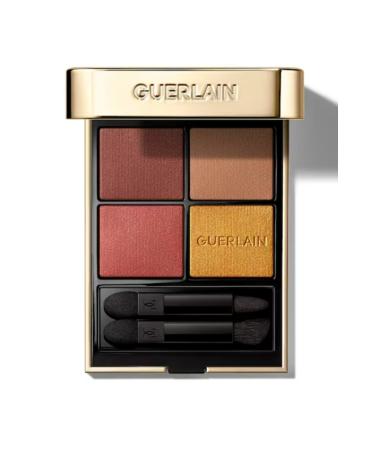 Guerlain Ombres G - Long Lasting Quad Eyeshadow Palette DEMBA5287