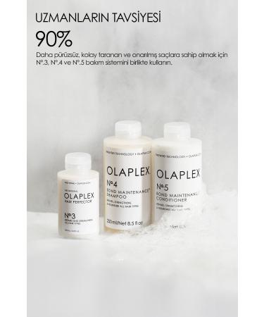Olaplex N .5 Bond Maintenance Conditioner - Bond Strengthening Hair Care Cream 100 ml - Buy Online on GoSupps.com