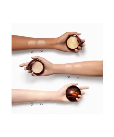 Guerlain Terracotta Luminizer -96% Natural Argan Oil Containing Moisturizing Powder 7gr DEMBA5263 - Buy Online on GoSupps.com