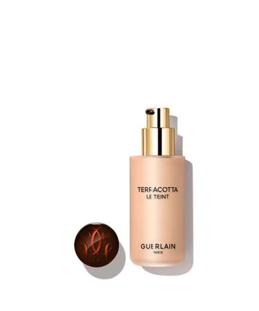 Guerlain Terracotta Le Teint - Naturally Derived 24-Hour Lasting and Transfer-Free Foundation DEMBA5205