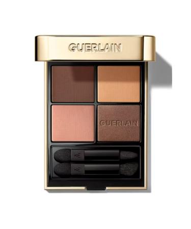 Guerlain Ombres G - Long Lasting Quad Eyeshadow Palette DEMBA5287