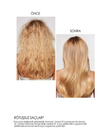 Olaplex N .5 Bond Maintenance Conditioner - Bond Strengthening Hair Care Cream 100 ml - Buy Online on GoSupps.com