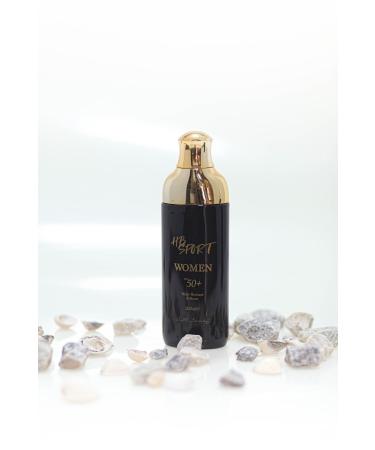 Hill Beauty Turkey 50 Spf 8 Hours Water and Sweat Resistant Aloe Vera Extract (HIGH PROTECTION) Women's Body Sun Cream 200ml - Buy Online on GoSupps.com