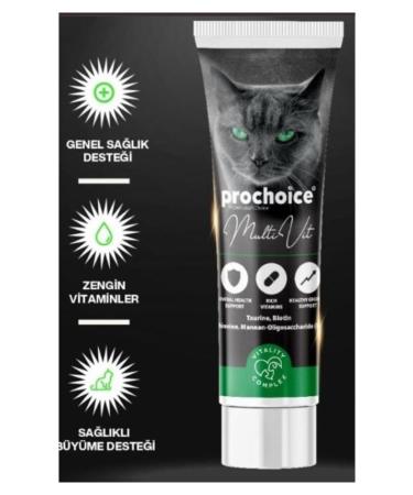 Pro Choice Multivitamin Paste 100 ml
