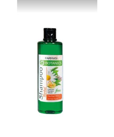 Farmasi Farmasi Botanics Herbal Mix Shampoo