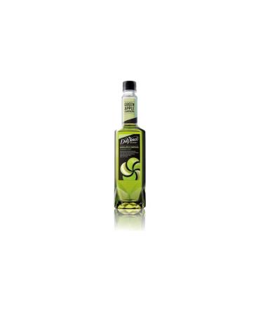 DaVinci Gourmet Green Apple Flavored Syrup (GREEN APPLE) 750ml