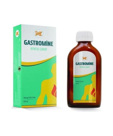vitamaks Gastromine Herbal Syrup 210 ml - Buy Online on GoSupps.com