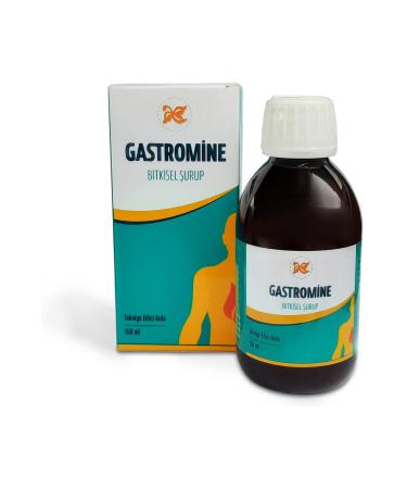 vitamaks Gastromine Herbal Syrup 210 ml