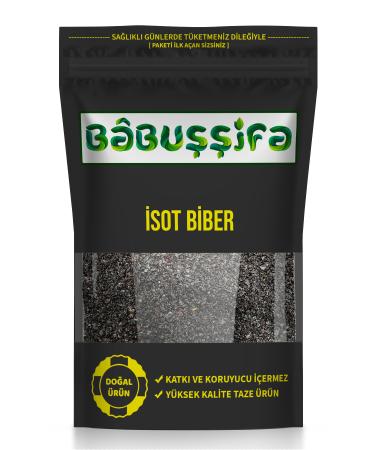 Bab ifa Isot Pepper 500gr