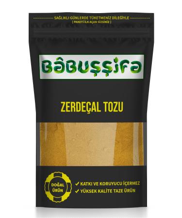 Bab ifa Turmeric (Ground) 500gr Powder Turmeric