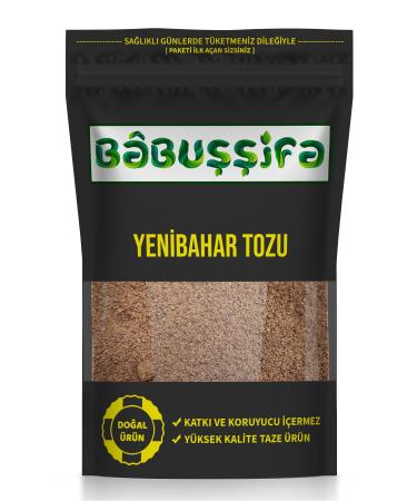 Bab ifa Allspice (Ground) 250gr Allspice Powder