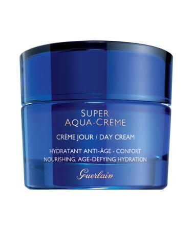 Guerlain SUPER BR GHTENING-SH NING AQUA CREME CONFORT DAY CREAM 50 ML DEMBA5372