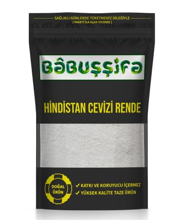 Bab ifa Coconut Grated Powder 1kg