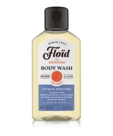 Floid Shower Gel - Vetyver Splash 500 ml Gift Citrus Specter Shower Gel 100 ml - Buy Online on GoSupps.com