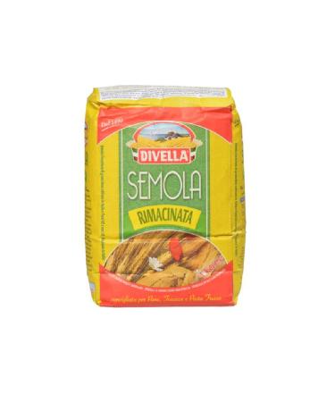 Divella Semolina Flour Imported 1 KG