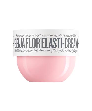 Sol De Janeiro Beija Flor Elasti-Collagen Containing Plumping Firming Intensive Moisturizing Body Cream 150ML