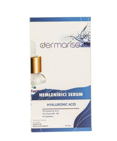 DERMAR SE Moisturizing Serum 30 ml