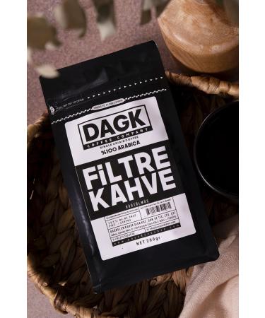 Dagk Filter Coffee 200gr Ground - Buy Online on GoSupps.com
