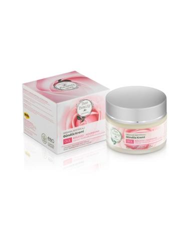 Bee Beauty Rose Essence Organic Certified Day Cream 50 Ml