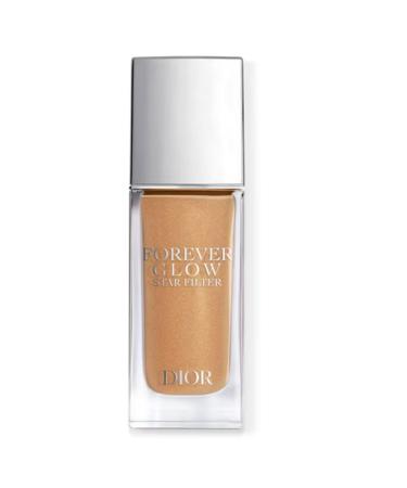 Dior Forever Glow Star Filter - Natural Moisturizing Luminous Liquid Illuminator 30ML