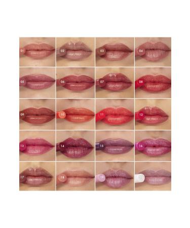 SEPHORA COLLECTION ABOUT THAT SHINE - Natural shiny lipstick - Buy Online on GoSupps.com