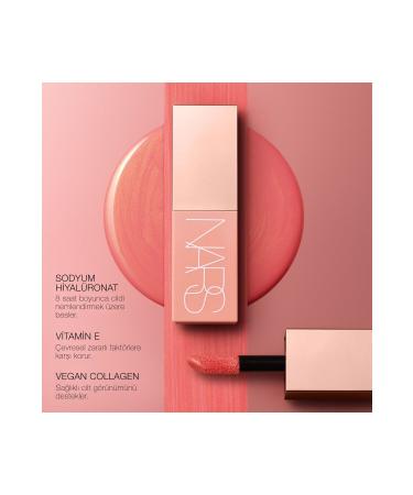 Nars Afterglow Liquid Blush - Liquid Blush That Gives Natural Look to Skin Shine and Vitality 7 ml - Buy Online on GoSupps.com