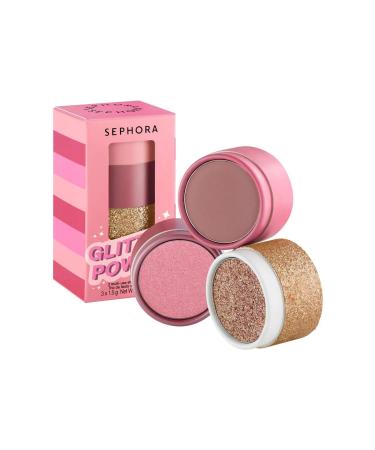 SEPHORA COLLECTION Glitter Power - Long-Lasting Multi-Purpose Eyeshadow with a Shimmery & Matte Finish - Buy Online on GoSupps.com