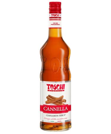 Toschi Cinnamon Syrup (1000 ml)