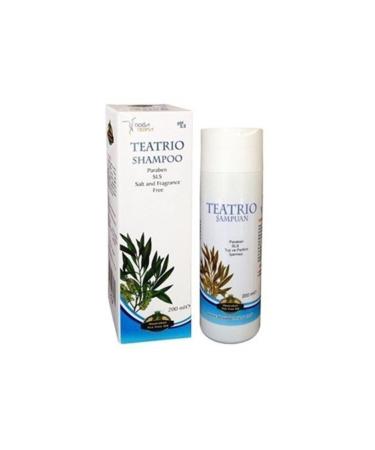 Delia Nature Derma Teatr o Shampoo 200 ml 8680763483030