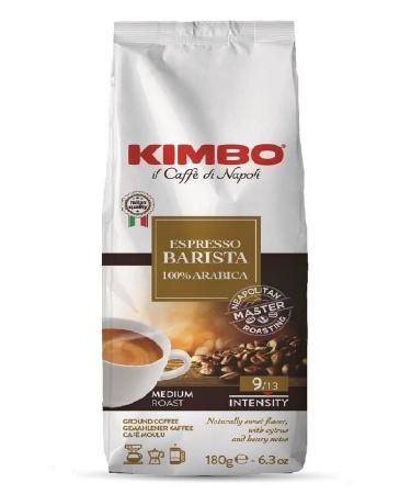 Kimbo Espresso Barista 100% Arabica Filter Coffee (180 GR)