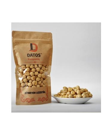 DATOS NUTS Roasted Hazelnuts 500gr